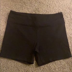 Ivivva black spandex